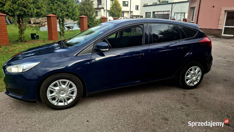 ford focus 2015 SALON 16 duratec manualna Góra Kalwaria