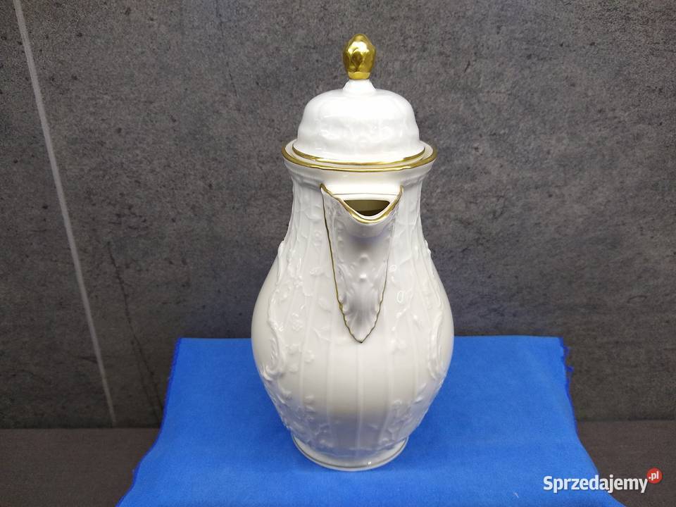 Dzbanek Rosenthal Sanssouci ecru 22 rzadkość Kalisz sprzedam