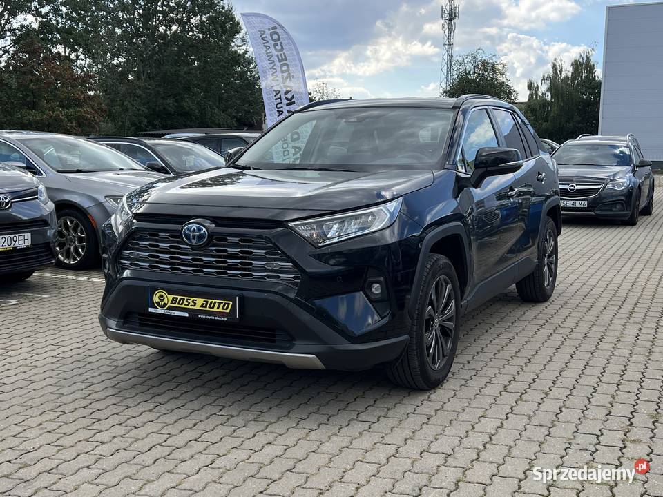Toyota RAV4 2025 wielofunkcyjna kierownica RAV4 Warszawa