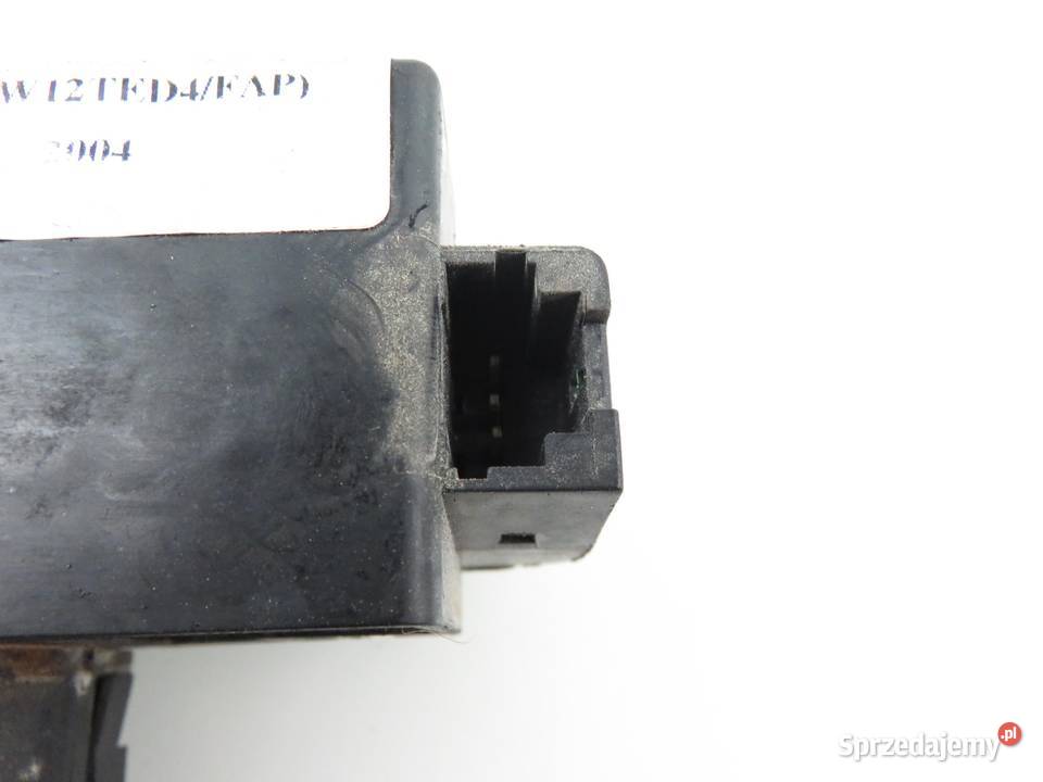 ZAMEK KLAPY PEUGEOT 607 9653831780 sprzedam