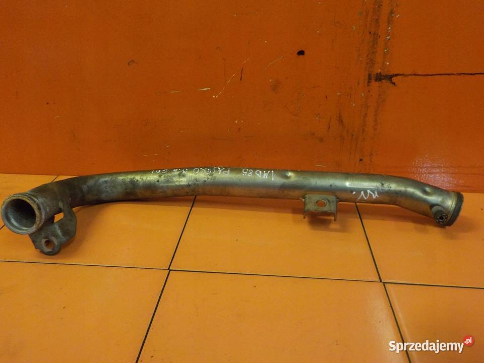 MITSUBISHI PAJERO 35 GDI 04r 203 6G74 rura Części samochodowe Suków sprzedam