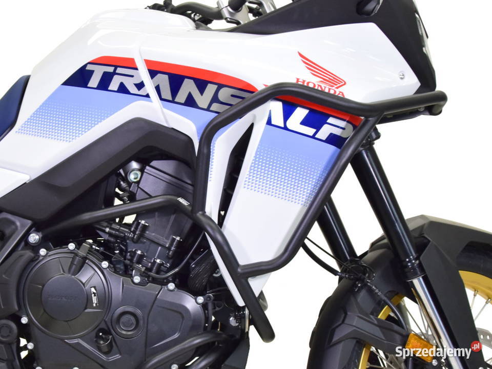Gmole górne do Honda XL 750 Transalp 2025 czarne Gmole śląskie Częstochowa