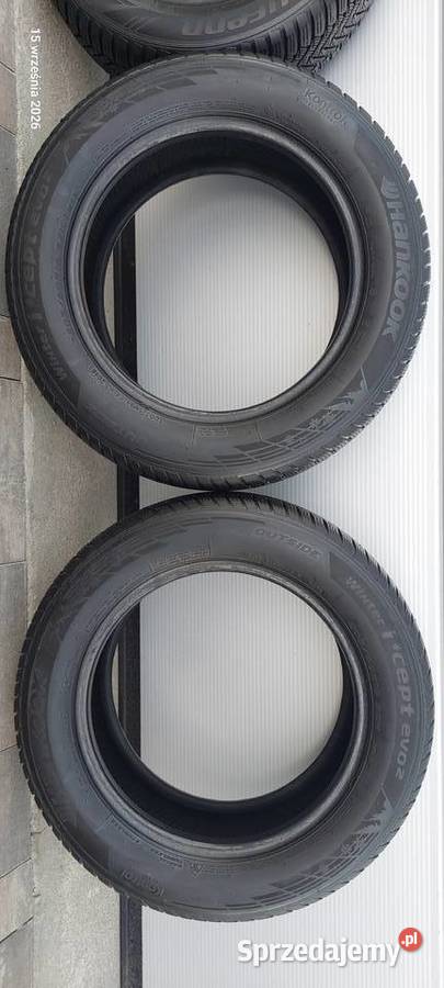 Hankook winter 2056016 dwie Frysztak