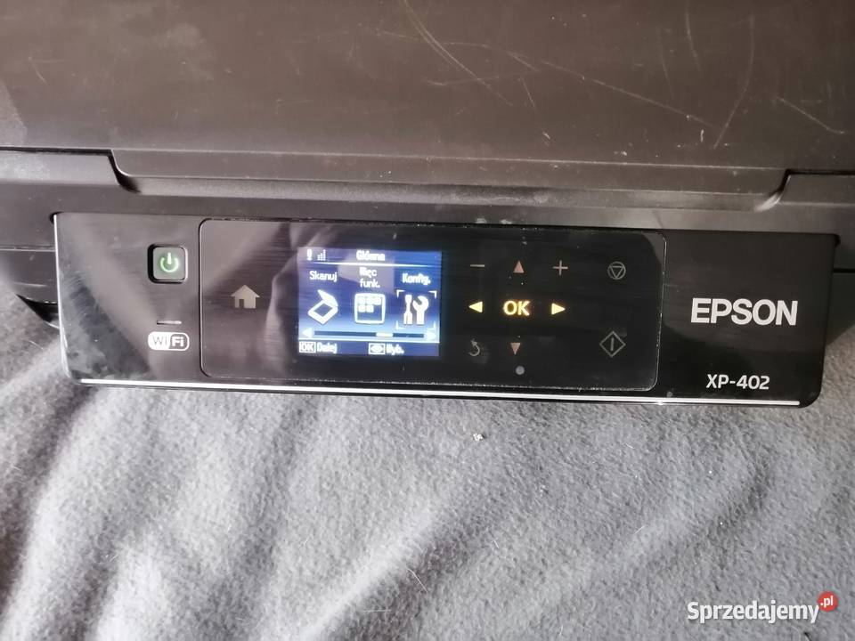 Urządzenie wielofunkcyjne Epson Expression Home Legnica