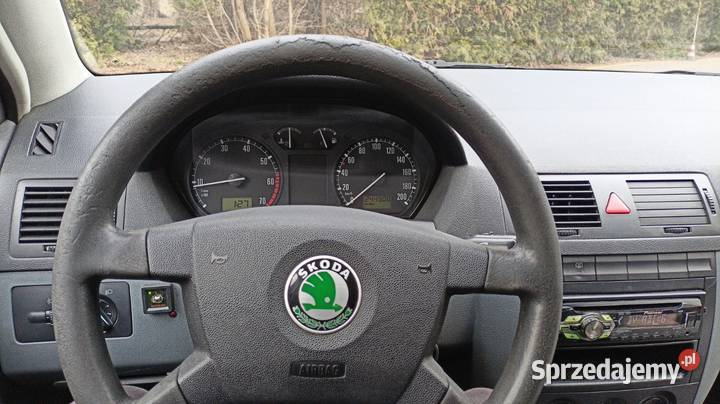 Skoda Fabia nieuszkodzony Chełm sprzedam