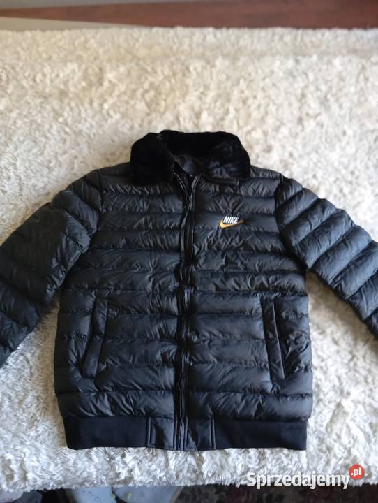 Kurtka zimowa Nike Różne