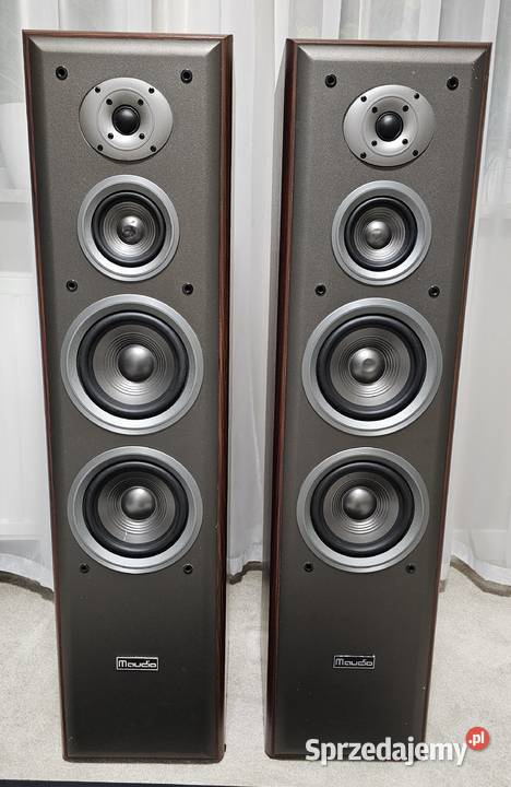 Kolumny stereo MAudio HTS800 200 W Duże Kraków