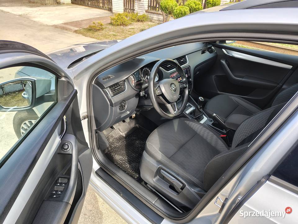 Skoda Octavia 3 lift 16 TDI diesel Odrzywół