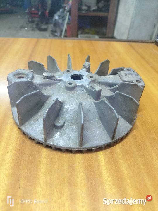 Koło magnetyczne kosiarki spalinowej Łubno