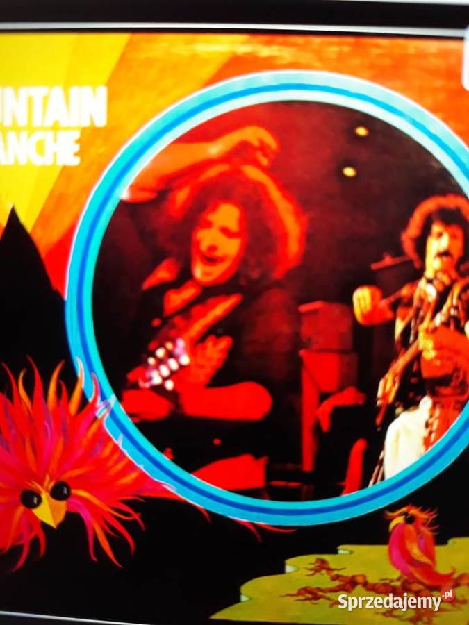 Archiwum blues hard psychrocka MOUNTAIN Rzeszów