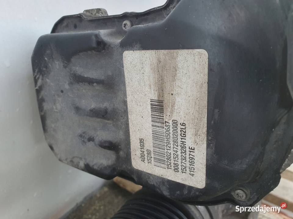 Volvo V40 II MAGLOWNICA przekładnia kierownicza