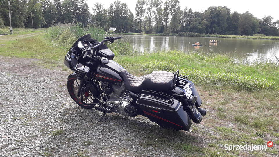 HARLEY DAVIDSON CVO ROAD GLIDE FLTR śląskie Bielsko-Biała sprzedam