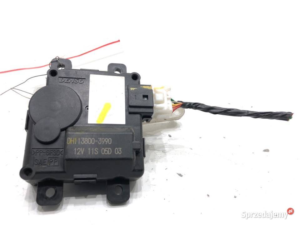 SILNIK NAGRZEWNICY KIA 138003990 OPTIMA sprzedam