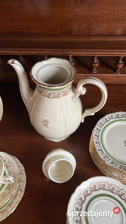 Dzbanek Rosenthal Thomas Ivory Bavaria Germany