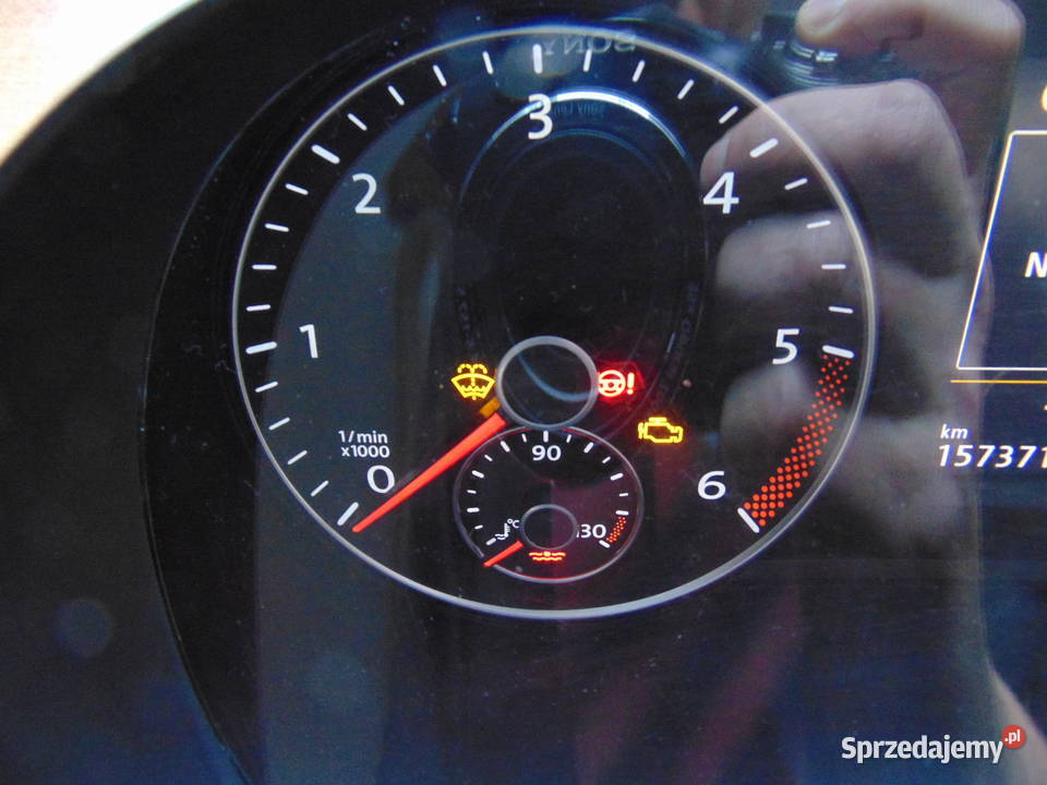 vw sharan 7N seat alhambra licznik kolor menu 3D osobowe Bochnia