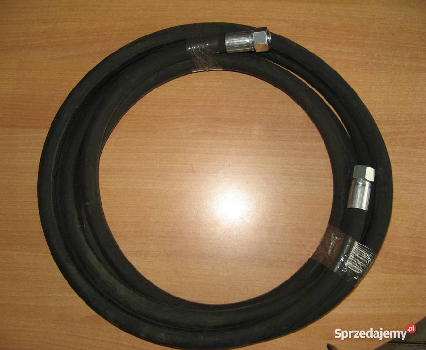 Przewód wąż hydrauliczny przyczepa D47 i inne Dąbrowa Górnicza sprzedam