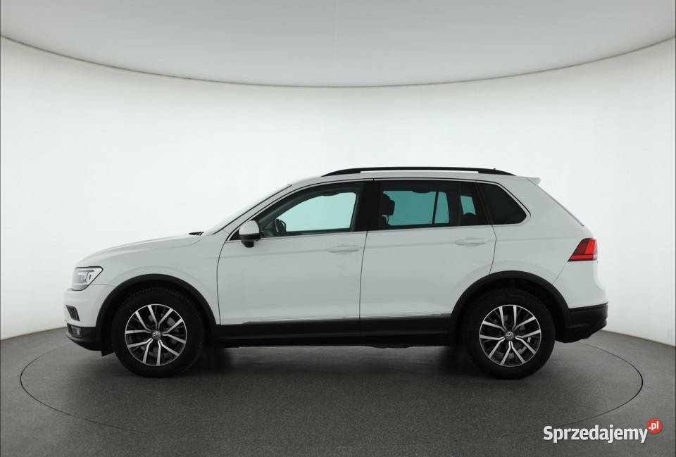 VW Tiguan 15 TSI Piaseczno