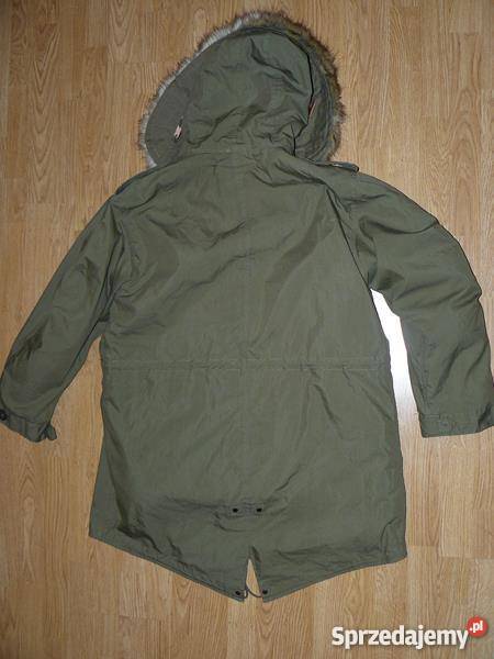 Kurtka Parka M51 Small Nowa