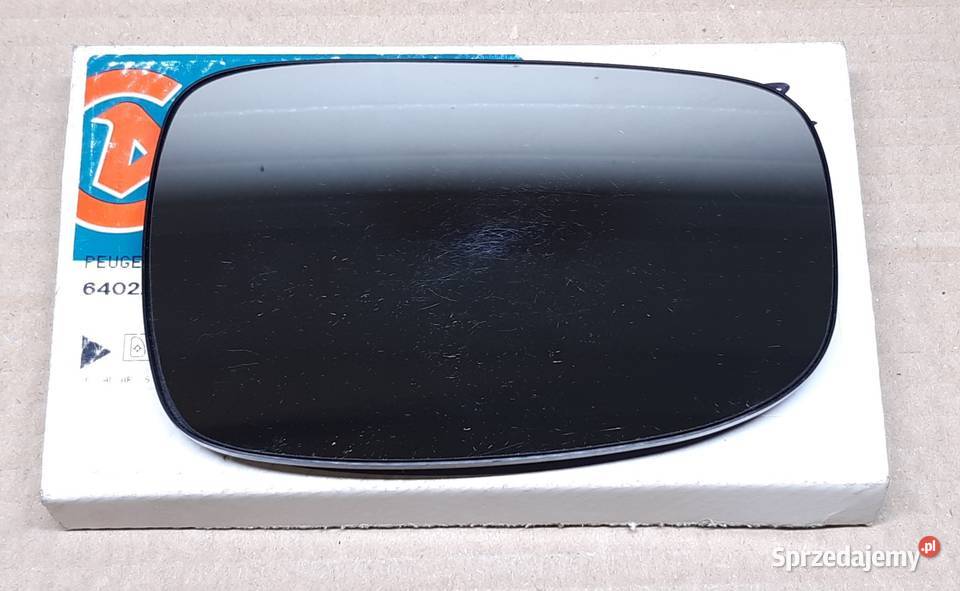 WKŁAD LUSTERKA PEUGEOT 306 9301 PRAWY ALKAR Mielęcin