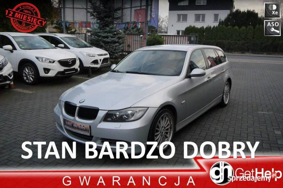 BMW 325 3.0b 140tyś km Stan b.dobry 100%bezwypadkowy z Niemiec Gwarancja 1…