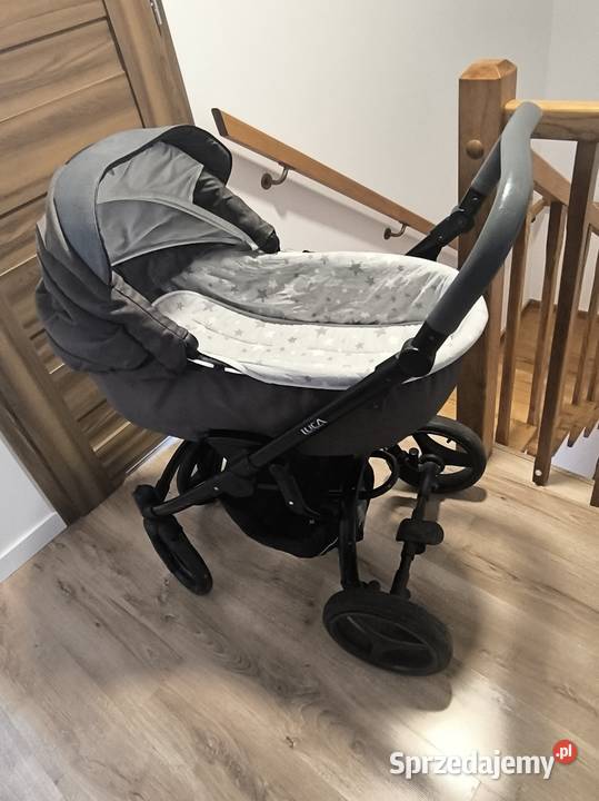 SPRZEDAM WOZEK 3W1 LUCA BEBETTO Wywłoczka