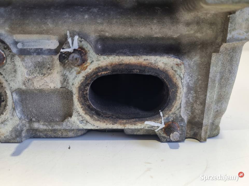 GŁOWICA CYLINDRÓW XW4E6C064AG Jaguar SType 30 V6 lubelskie Rudka