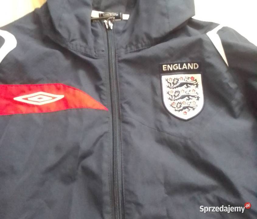 Kurtka Umbro z kapturem Wiosenna/Jesienna  Michów