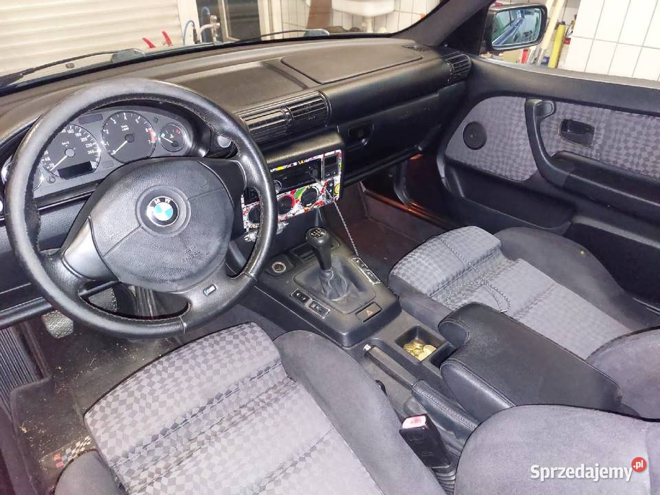 BMW e36 compact 16 Mpak oryginał Motoryzacja Opole
