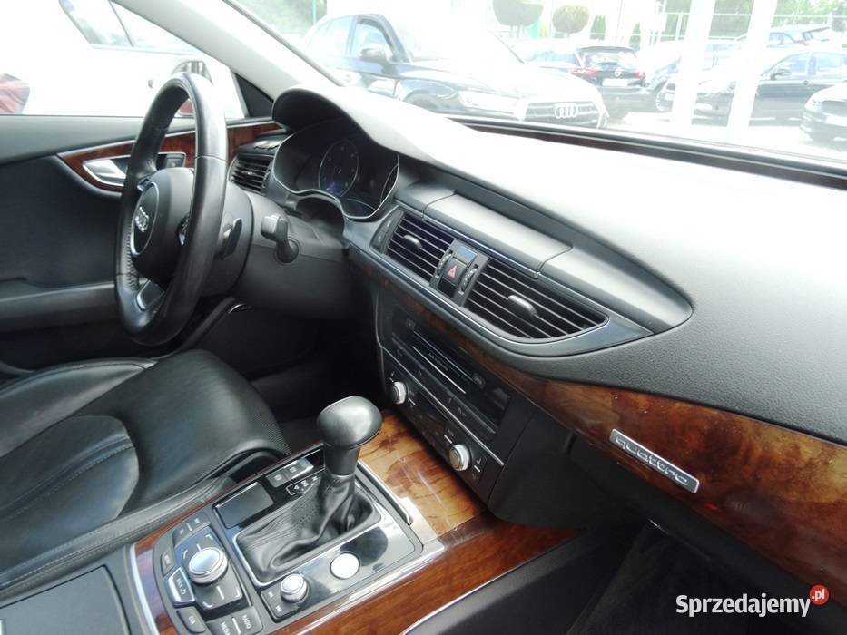 AUDI A7 S LINE Goleniów sprzedam