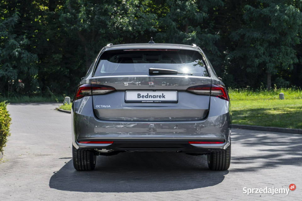 koda Octavia Combi Selection 20 TDI 115 Dostępna Łódź