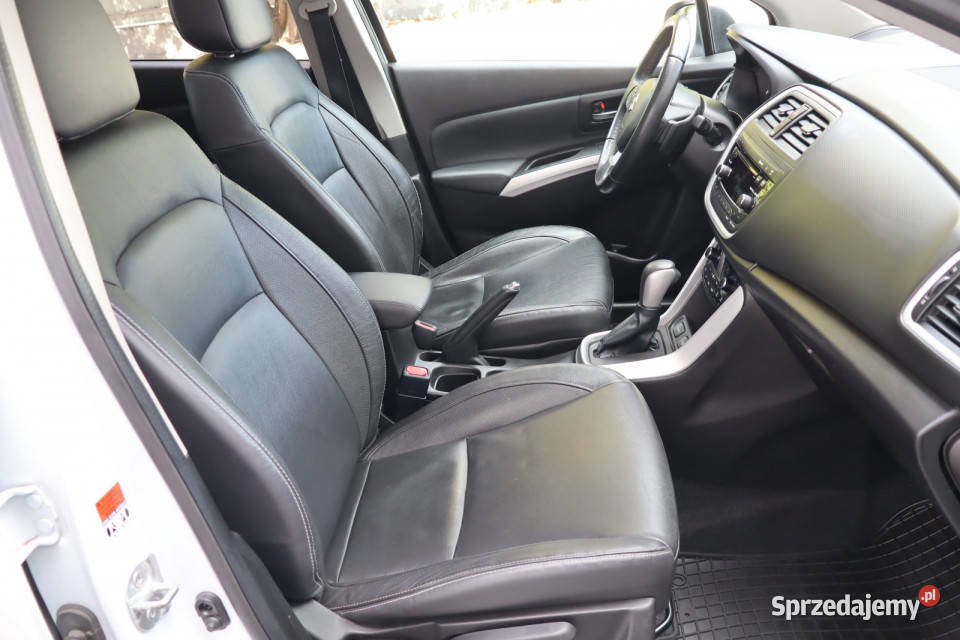 Suzuki SX4 SCross 16 VVT czujnik zmierzchu Zabrze