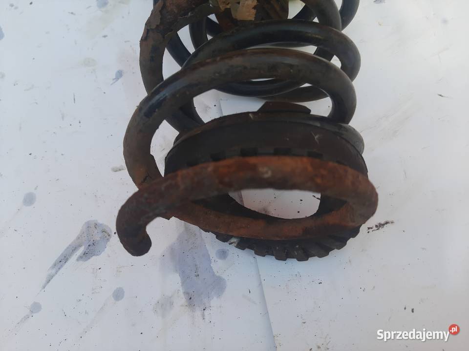 Fiat Panda II 2 komplet sprężyn tylnych sprężyna Sprężyny zawieszenia Ksawerów