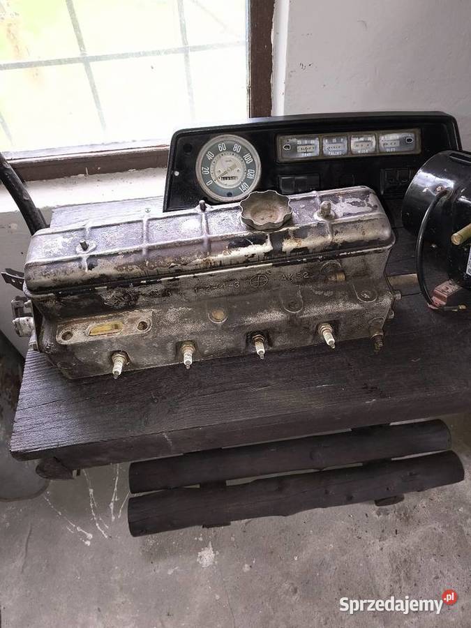 ZUK Nysa głowica dostawcze Skarżysko-Kamienna