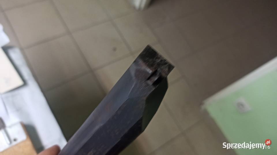 noże tokarskie z wymiennymi płytkami Produkcja