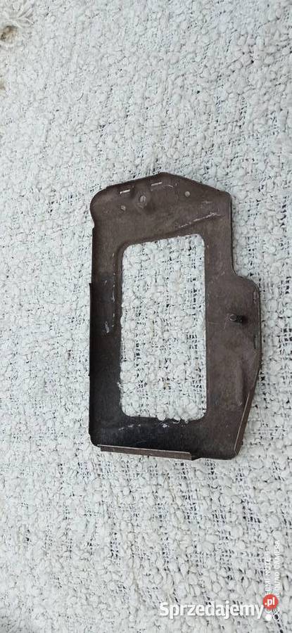 Fiat 125p FSO podstawa akulmulatora ramka Rok produkcji 1975 Olesno