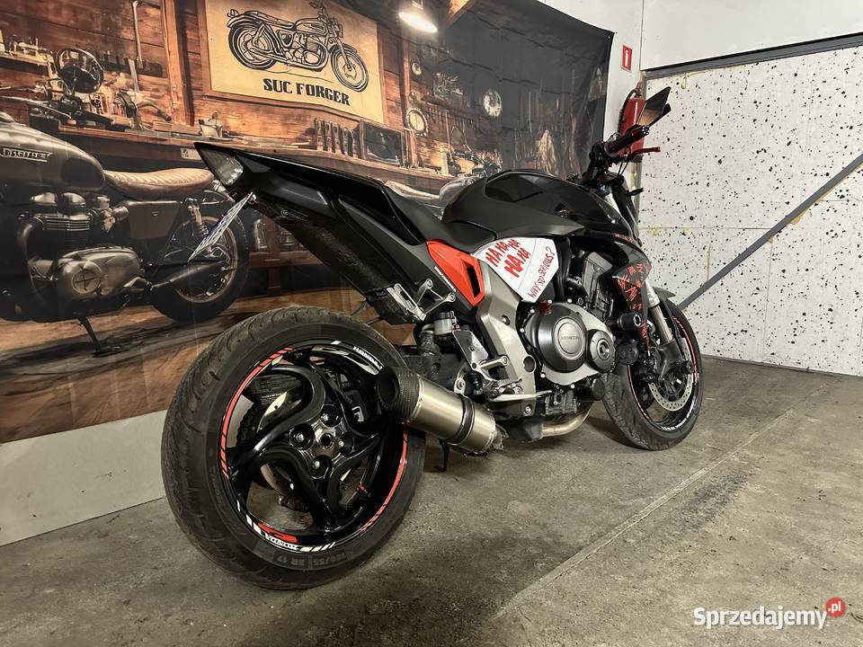 Honda CB1000r 65800km Golub-Dobrzyń