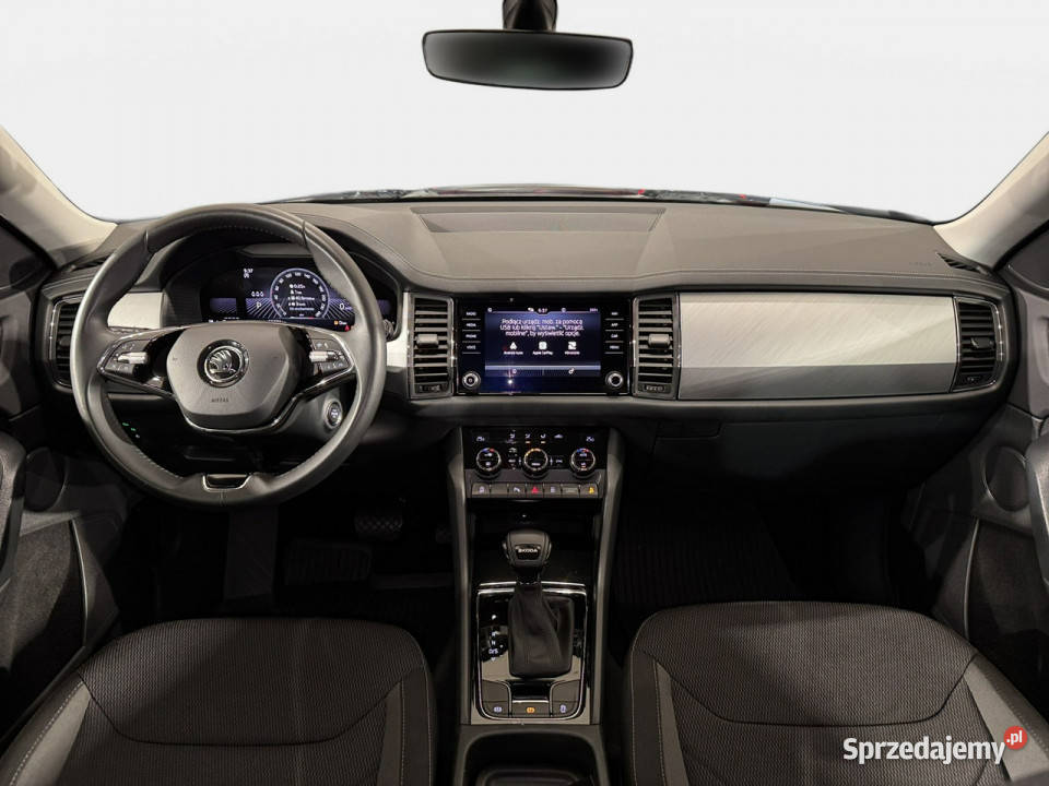 koda Kodiaq VAT 23 Ambition 15TSI 150 DSG 2023 r sprzedam