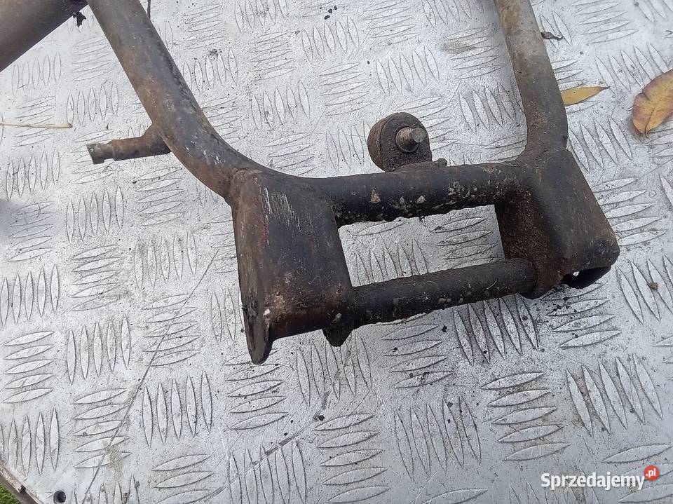 Stopka centralna 4T QT4 Quantum Zipp Romet opolskie Namysłów