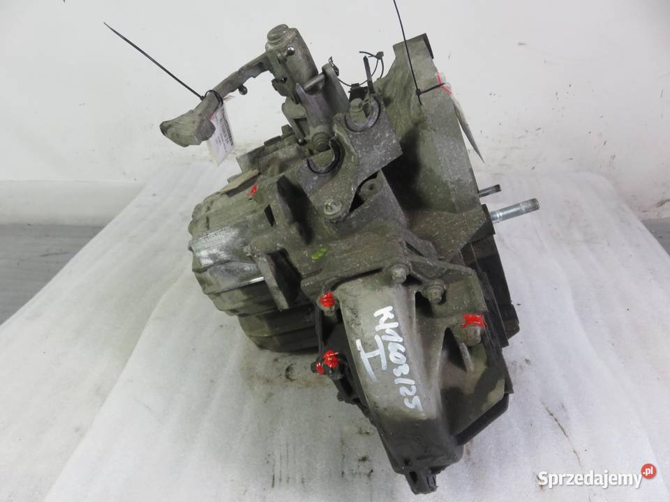 SKRZYNIA BIEGÓW OPEL INSIGNIA A G09 20 CDTI 68 A małopolskie