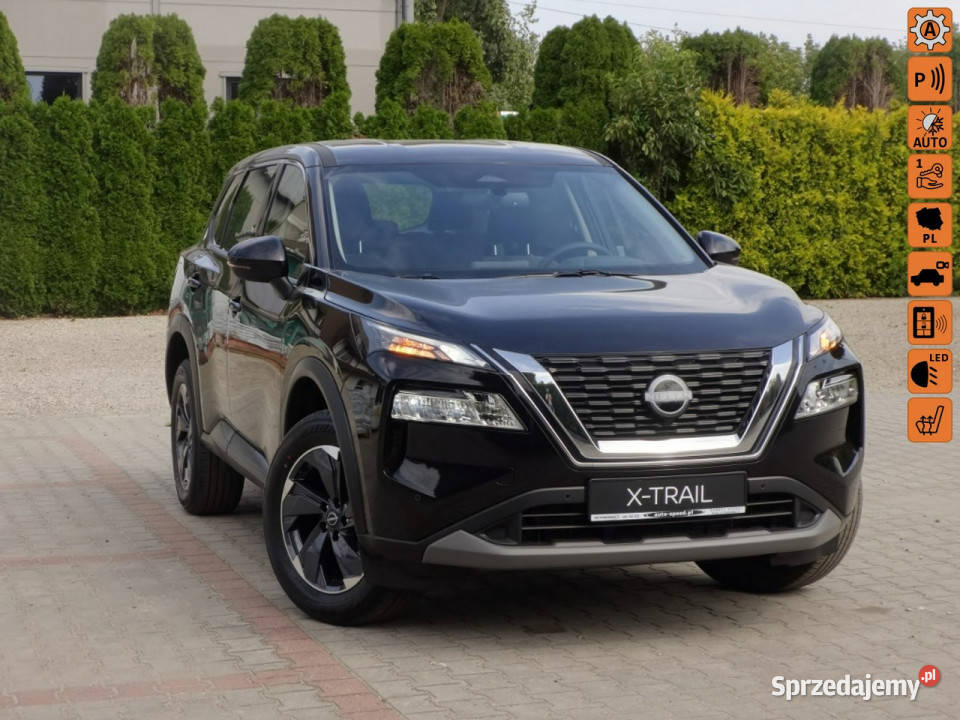 Nissan XTrail Fabrycznie NOWY faktura VAT IV 1500cm3 Nowy Sącz