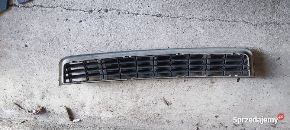 Grill zderzaka przedniego Audi A4 B6 Gniezno sprzedam