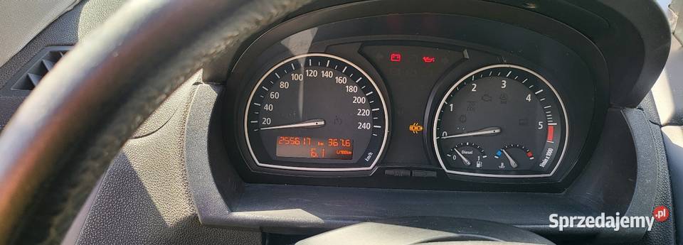 BMW x3 4x4 silnik M47