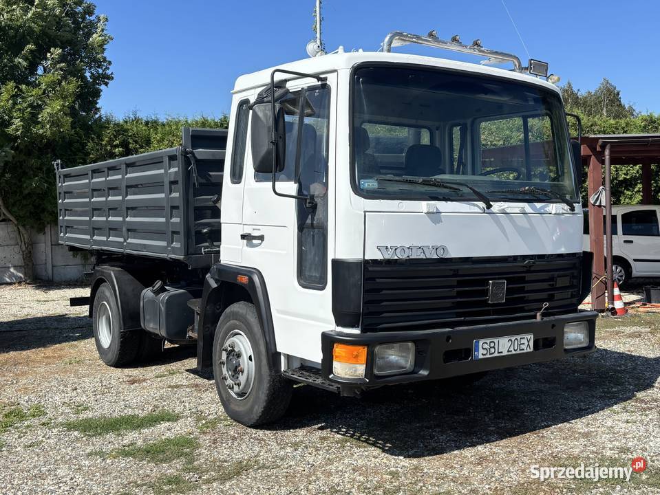 Volvo FL612