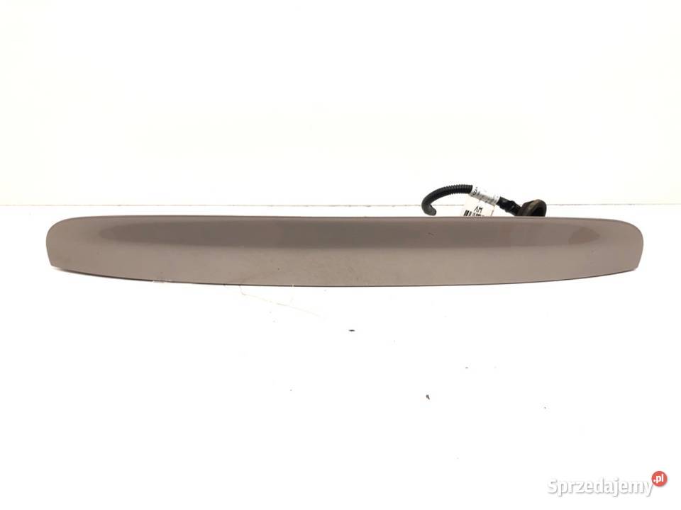 LISTWA KLAMKA KLAPY TYŁ NISSAN NOTE E11