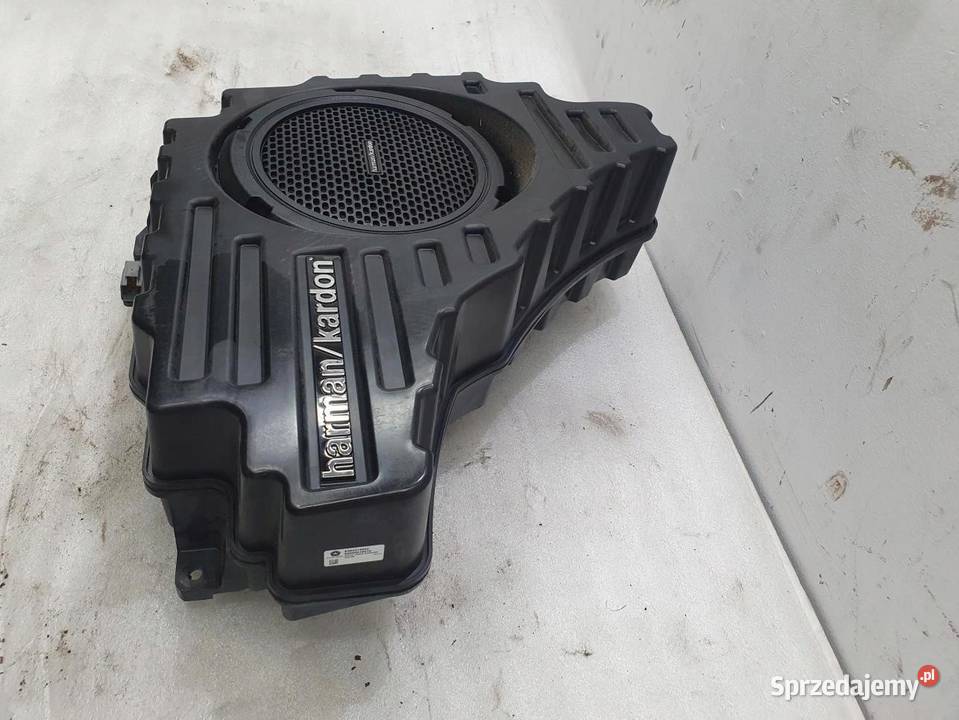 GŁOŚNIK SUBWOOFER JEEP GAND CHEROKEE WK2 sprzedam