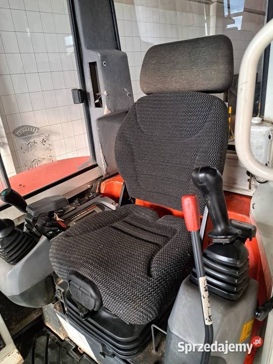 kubota u 503 Rok produkcji 2010 Kalisz sprzedam