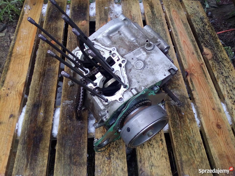 Honda CA 125 REBEL części silnik gażnik moduł Starogard Gdański