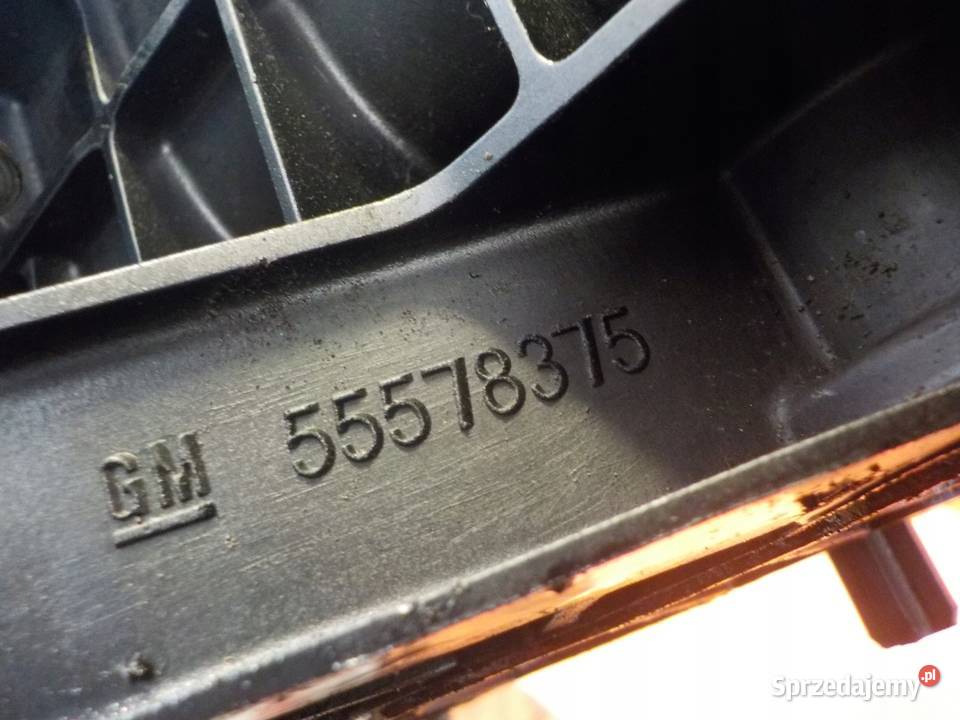 ASTRA K INSIGNIA MERIVA 16 CDTI 17r 110 B16DTE osobowe Suków