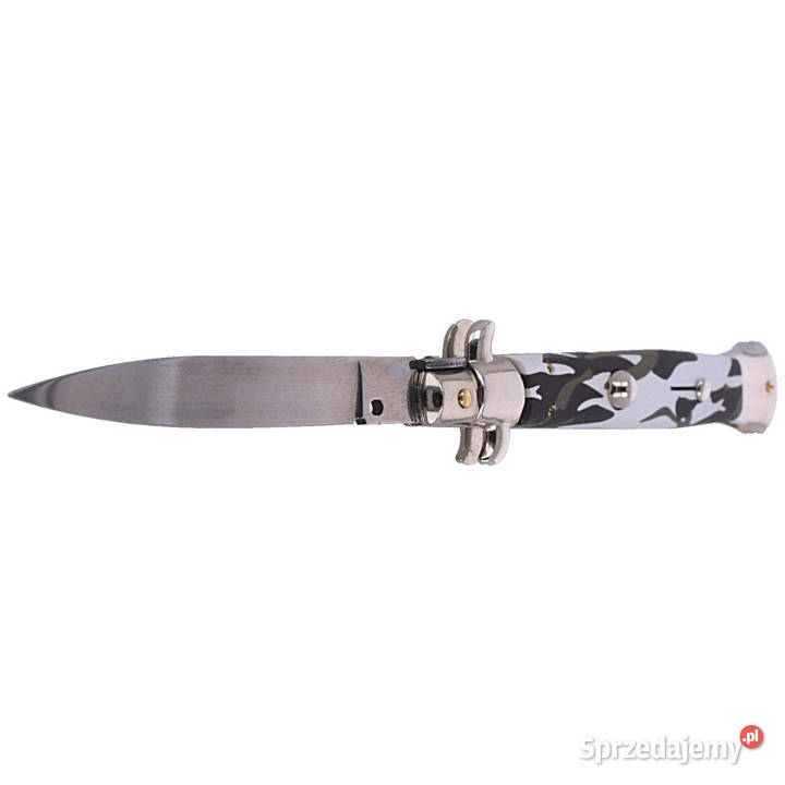 Nóż sprężynowy Frank Beltrame Switch Dagger Warszawa sprzedam