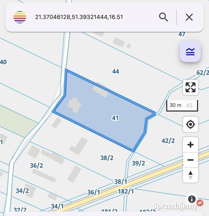 Dom 290m2 Fotowoltaika Dzialka 3500m2 wolnostojący Piskornica sprzedam